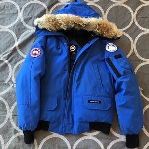 Canada Goose PBI Expedition Bomber